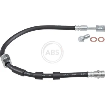 Brzdová hadice Brzdová hadice A.B.S. SL 1445