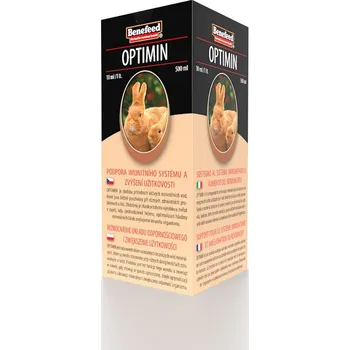 Hnojivo Aquamid Optimin K Objem: 500ml