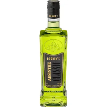 Absinth Rodnik's Classic Absinthe 70% 0,7l