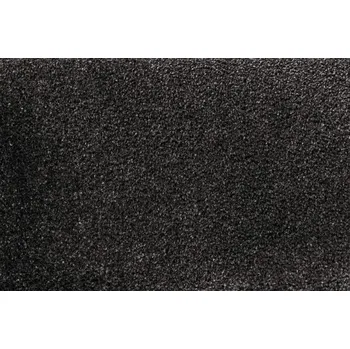 Koberec Associated Weavers koberce Metrážový koberec OBSESSION 99 BARVA: Černá, ŠÍŘKA: 4 m, DRUH: střižený