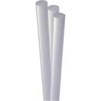 Kancelářské lepidlo Steinel 050092 - Tyčinka lepící, tavná pr. 11mm délka 300mm UNIVERSAL, 600g
