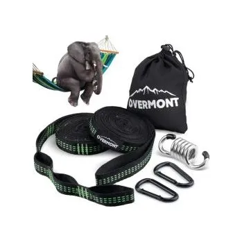 Houpací síť OVERMONT 1 pár nástavců na houpací síť