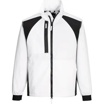 pracovní bunda PORTWEST Bunda WX2 Stretch CD885 POR-CD885WHRS S Bílá Standartní