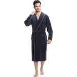 EVONA a.s. Pánský župan RONALDO 043 šedý - Pánský župan RONALDO 043 šedý 043 M - doprava zdarma