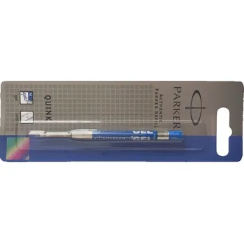 Náplň Parker gelová do kuličkové tužky, modrá, M (0,7 mm)