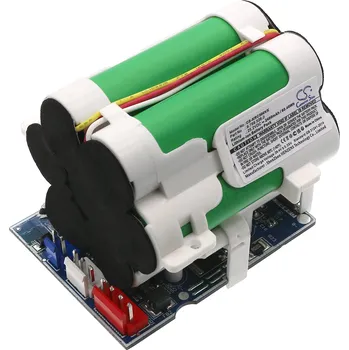 Baterie k notebooku Baterie Cameron Sino CS-KRC500VX - neoriginální