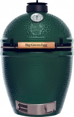 Gril Big Green Egg Medium M, na dřevěné uhlí