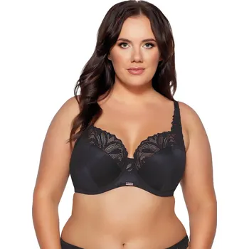 Podprsenka Podprsenka s měkkými košíčky Ava 2106 Maxi Velikost: 90H, Barva: Černá