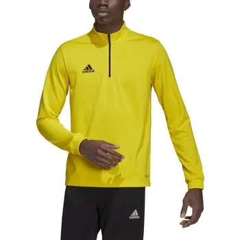 Pánská mikina Tréninková mikina Adidas Entrada 22 Top Velikost: L
