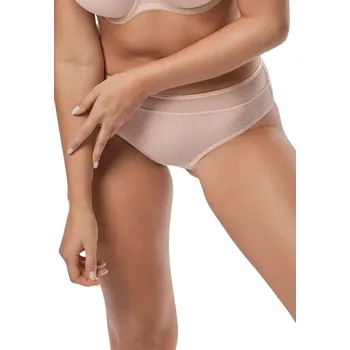 Kalhotky Béžové kalhotky Mefemi Celine Velikost: L