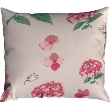 Povlečení Povlak BASIC 40x40 cm ORTENSA malinový