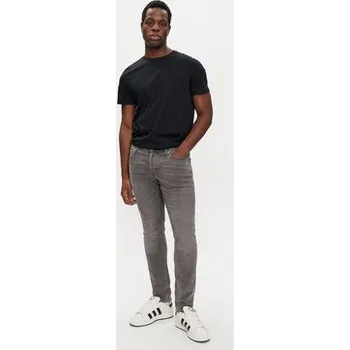 Pánské džíny Jack & Jones Jeansy Glenn 12259935 Šedá Slim Fit 29_32