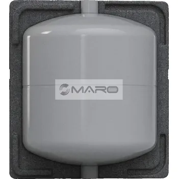 Ohřívač vody Reflex Nádrž akumulační se svislými přípojkami Storatherm Heat Mini V 50, 50 l, 410/490 x 547 mm, nástěnná, včetně izolace, 7352430