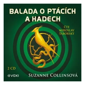 Balada o ptácích a hadech - Suzanne Collinsová