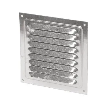 Vzduchotechnika Čtyřhranná pozinkovaná plechová mřížka 250x250mm VENTS MVM 250s Zn 1009686