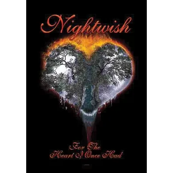 Plakát plakát, vlajka Nightwish - For The Heart I Once Had