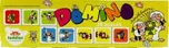 Pojď s námi do pohádky - Domino 28 ks