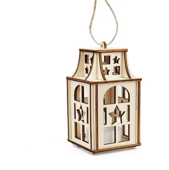 Lucerna Kúzlo dreva Lucerna s hvězdičkami