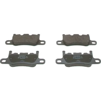 Brzdová destička Sada brzdových destiček, kotoučová brzda BOSCH 0 986 424 605