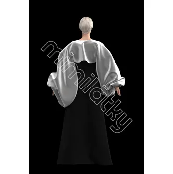 Nit Design by Lucie, Tištěný střih, Bimboclouder - vel. univerzální