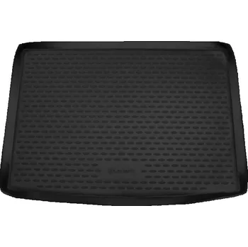 Vana do kufru Novline Gumová vana do kufru Mercedes B-Class 2011-2018 (W246, horní dno)