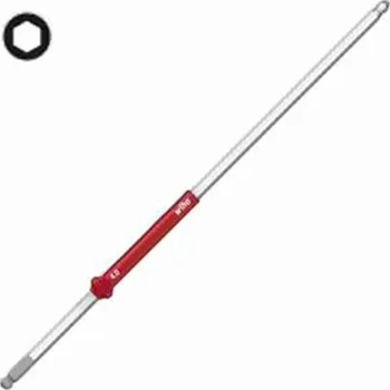 Wiha 26222 - Výměnná čepel šestihranná IMBUS 2,0 mm s kuličkou pro momentové šroubovák Torque