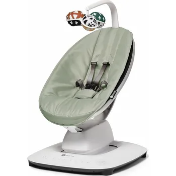 4moms Lehátko mamaRoo 5.0 - Classic Sage Green