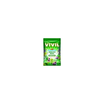 Bonbon Vivil Byliny 23 druhu bez cukru 120g