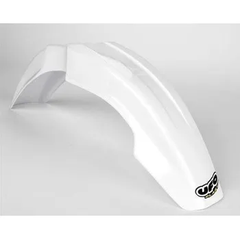 Blatník karosérie UFO PŘEDNÍ BLATNÍK KAWASAKI KXF 250/450 '09-'12 BARVA BÍLÁ KX