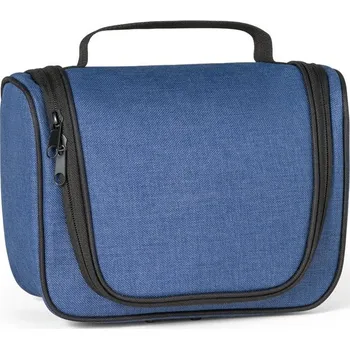 Cestovní taška STRICKER Toaletní taška 600D MILLI Barva: modrá