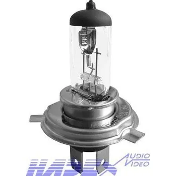 Autožárovka Žárovka halogen H4 12V 60/55W,patice P43t