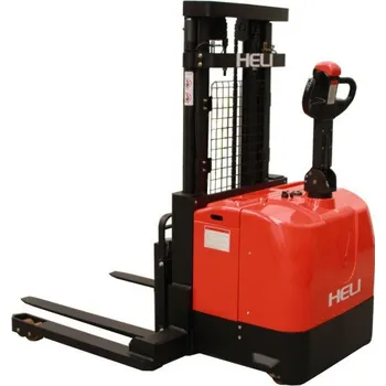 Paletový vozík Vysokozdvižný vozík CTD16E 3600 mm s plošinkou Heli