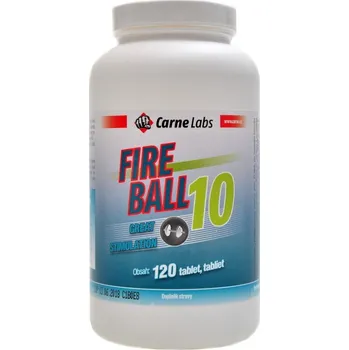 Aminokyselina Carne Labs Fireball 120 tablet