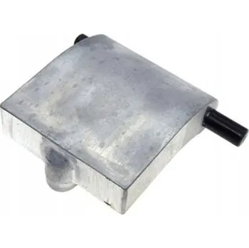 Zahradní technika Makita 652023709 - Náhradní díl - omezovací, kluzná deska pro štěpkovač, drtič DOLMAR FH2500