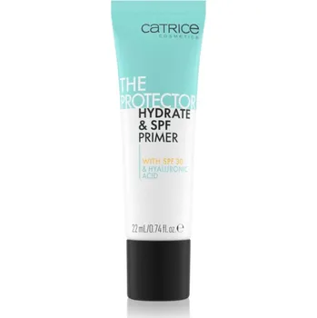 Podkladová báze na tvář Catrice The Protector hydratační podkladová báze pod make-up SPF 30 22 ml