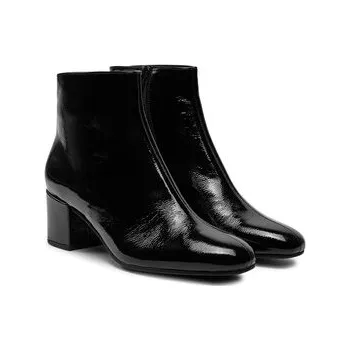 Dámské kozačky HÖGL Polokozačky 8-134115 Černá 40