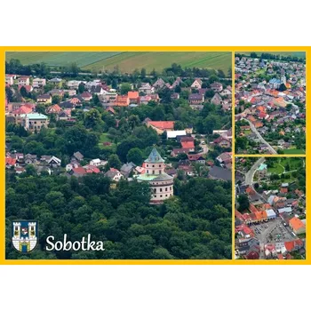66000331 Pohlednice Sobotka - Letohrádek Humprecht (Humprecht u Sobotky)