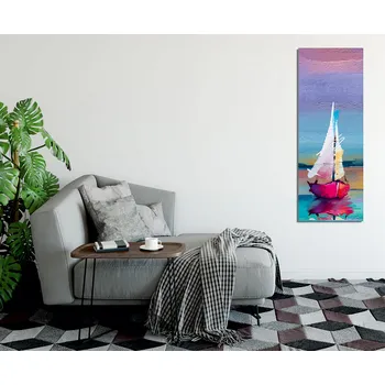 Obraz ASIR Obraz na plátně Plachetnice