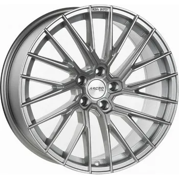 Disk Alu kola ARCEO WHEELS ASW02 silver 8,5x19" 5x112 ET35 73,1