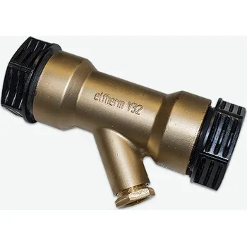 Eltherm Y-odbočka ELVB-71 pro potrubí 32mm, pro kabely do potrubí, mosaz