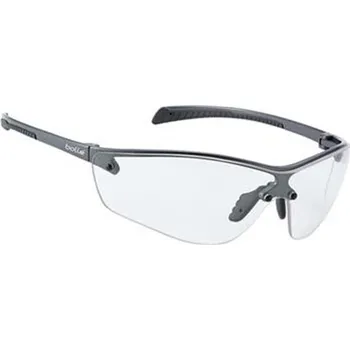 ochranné brýle Bollé - Profesionální brýle pracovní SILIUM + AS AF průhledné, čiré, transparentní