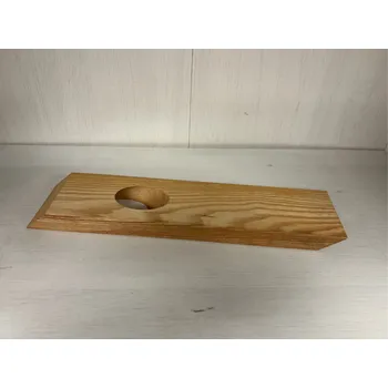 Stojan na víno Dřevotéka Dřevěný stojan na víno Dřevěný stojan na víno