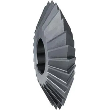 Příslušenství k frézce StimZet 857070 - Fréza na kov úhlová oboustranná 60°, pr. 50mm