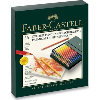 Kresba Pastelky Polychromos, Faber-Castell