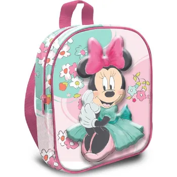 Školní batoh Batoh Minnie 3D