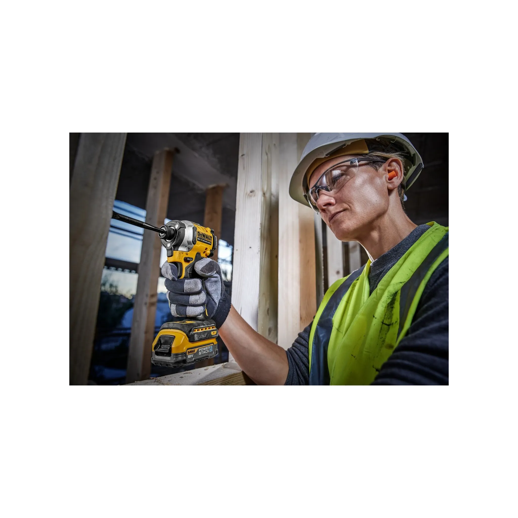 Fotografie 6 -  DeWALT DCF850E1T
