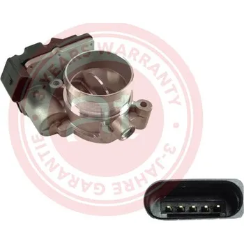 Systém vstřikování Hrdlo škrticí klapky at autoteile at20065