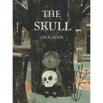Kniha The Skull - Jon Klassen
