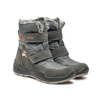 Oblečení a móda Primigi Sněhule 6878555 D GORE-TEX Šedá 38