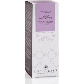 Pleťové sérum Locherber Milano Locherber Skincare Multiaktivní sérum s vypínacím účinkem - 30 ml LH90206